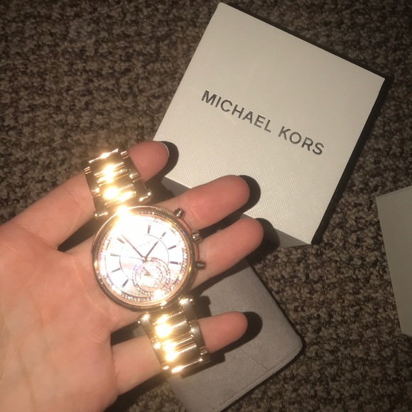Michael Kors Accessories - Michale Kors Watch Michael Kors Accessories - Michale Kors Watch